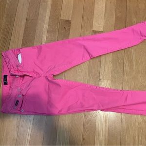 Girls skinny jeggings